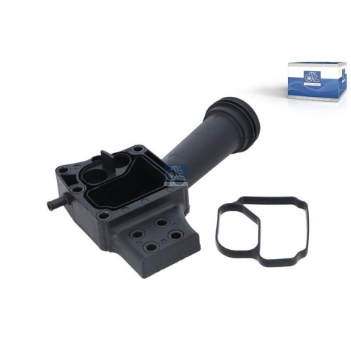DT Spare Parts K&uuml;hlmittelrohrleitung 2.15723