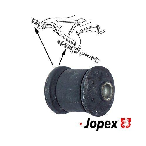 JP GROUP Lagerung, Lenker JOPEX 1150301000