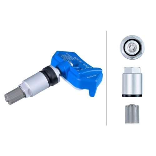 HELLA Radsensor, Reifendruck-Kontrollsystem 6PP 358 139-151