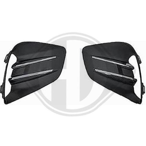 DIEDERICHS L&uuml;ftungsgitter, Sto&szlig;f&auml;nger 4417047