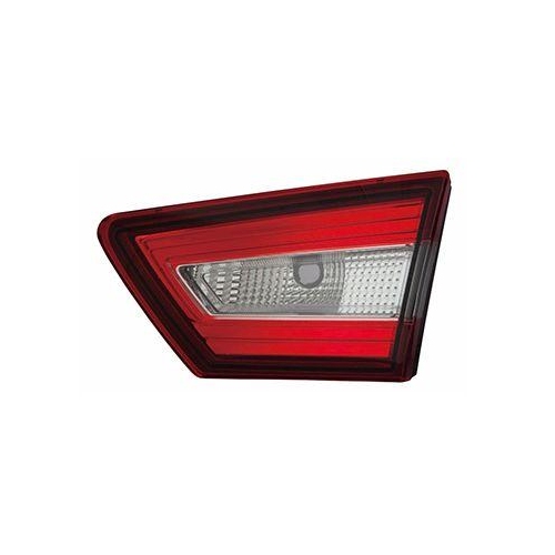 VAN WEZEL Heckleuchte 4373934