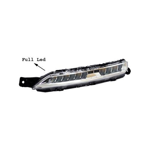 VAN WEZEL Tagfahrleuchte 0979957