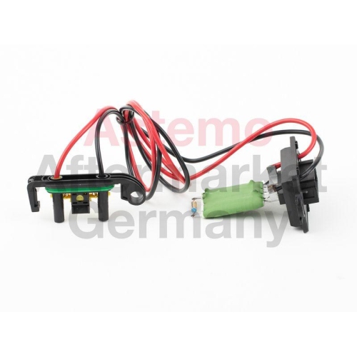 ASTEMO-HITACHI Widerstand, Innenraumgebl&auml;se 2502619