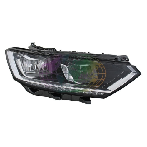 Lexmond Trading BV Hauptscheinwerfer 9231281