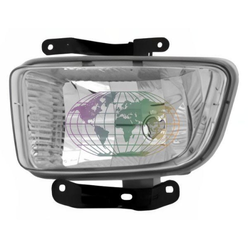 Lexmond Trading BV Nebelscheinwerfer 4644296