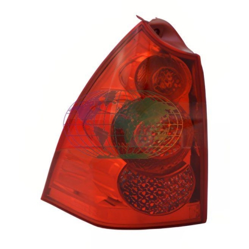 Lexmond Trading BV Schlussleuchte 6802412