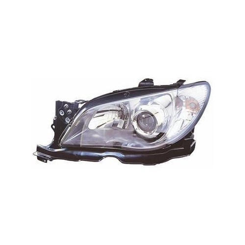 VAN WEZEL Hauptscheinwerfer 5134961