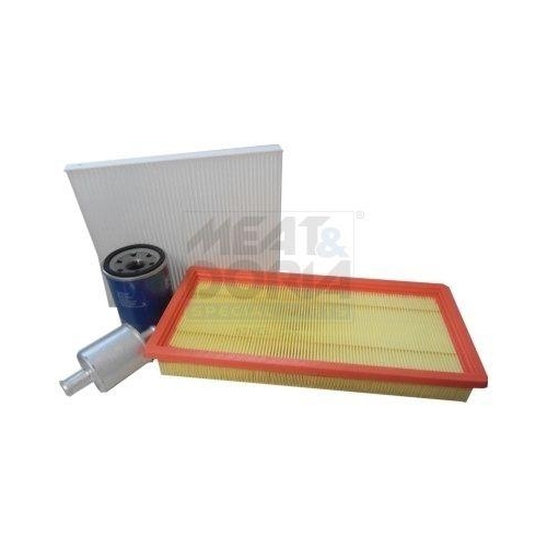 MEAT & DORIA Filter-Satz FKFIA133
