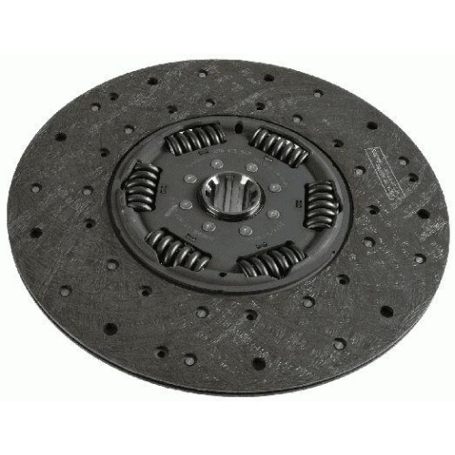 SACHS Kupplungsscheibe 1878 005 540