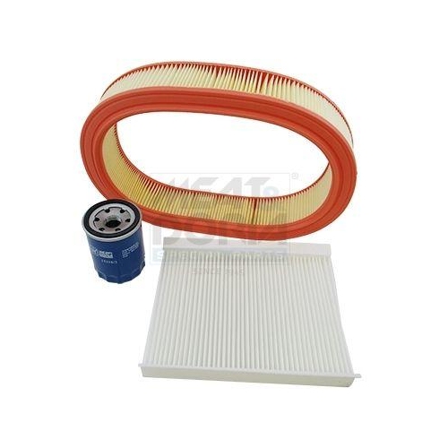 MEAT & DORIA Filter-Satz FKFIA145