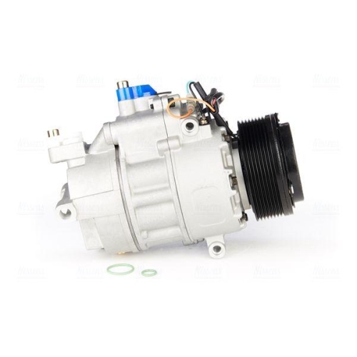 NISSENS Kompressor, Klimaanlage ** FIRST FIT ** 890303