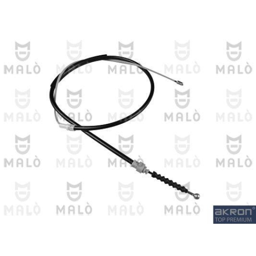 AKRON-MAL&Ograve; Seilzug, Feststellbremse 26702