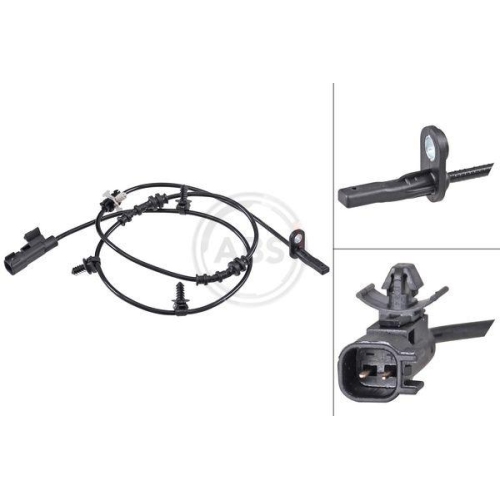 A.B.S. Sensor, Raddrehzahl 32119
