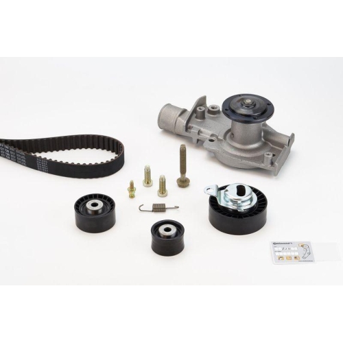 CONTINENTAL CTAM Wasserpumpe + Zahnriemensatz CT728WP1