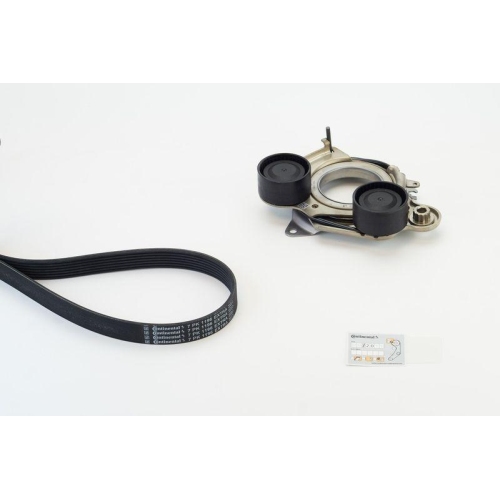 CONTINENTAL CTAM Keilrippenriemensatz 7PK1196 EXTRA K1