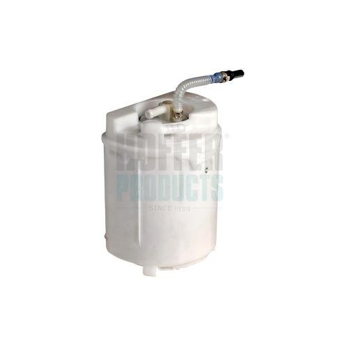 HOFFER Kraftstoffpumpe 7506816
