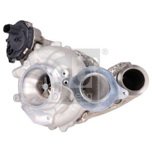 FEBI BILSTEIN Lader, Aufladung Garrett Turbo NEU 188093