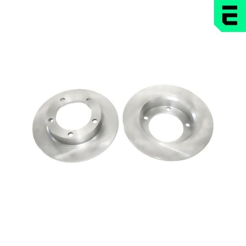 OPTIMAL Bremsscheibe BS-2570C