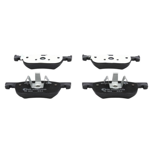 ATE Bremsbelagsatz, Scheibenbremse 13.0460-7353.2