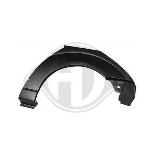 DIEDERICHS Seitenwand 9232031