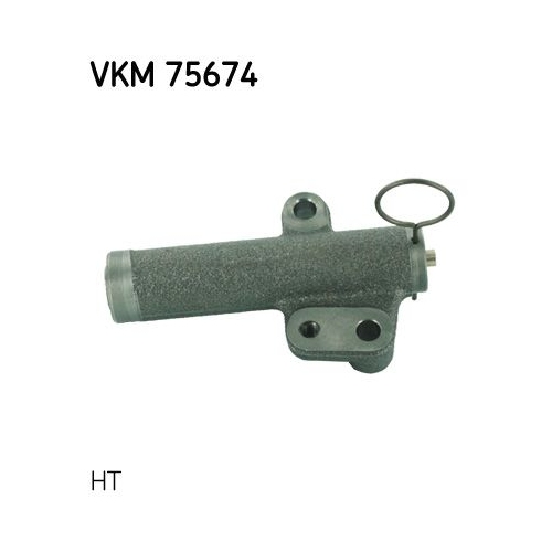 SKF Spannrolle, Zahnriemen VKM 75674