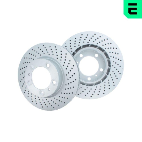 OPTIMAL Bremsscheibe BS-9778HC