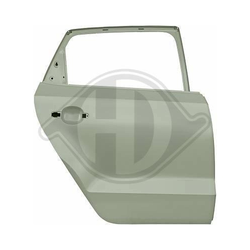 DIEDERICHS T&uuml;r, Karosserie 2206322