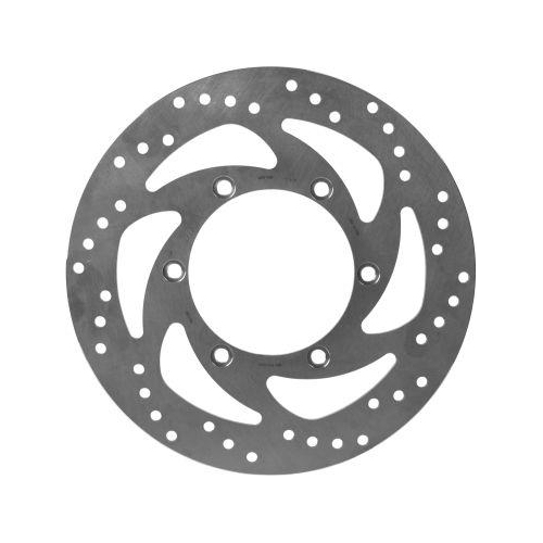 TRW Bremsscheibe MST468