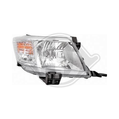 DIEDERICHS Hauptscheinwerfer 6685880