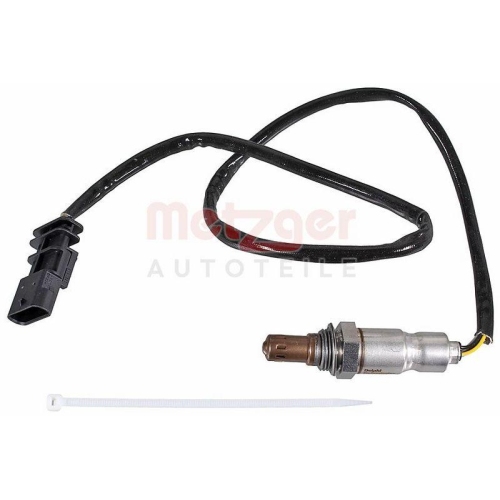 METZGER AUTOTEILE Lambdasonde ORIGINAL ERSATZTEIL 0893708