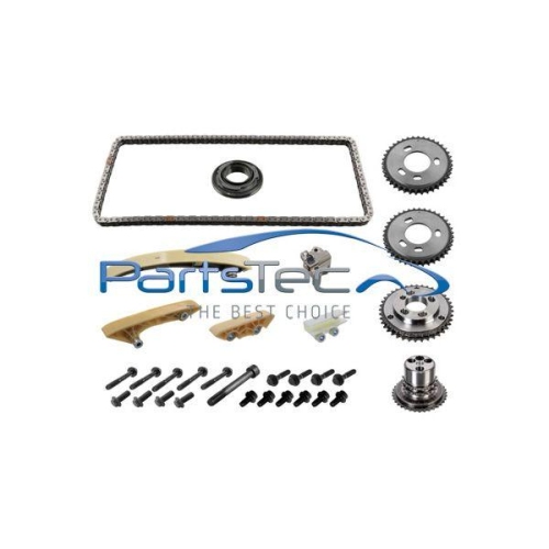 PartsTec Steuerkettensatz PTA114-0471