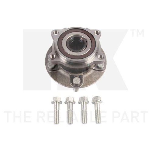 NK Radlagersatz 763031