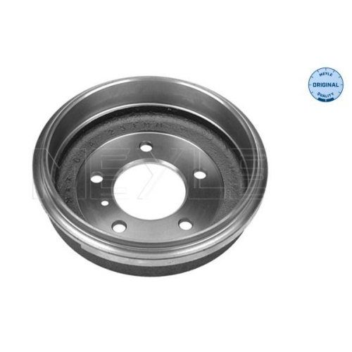 MEYLE Bremstrommel MEYLE-ORIGINAL: True to OE. 015 523 2090