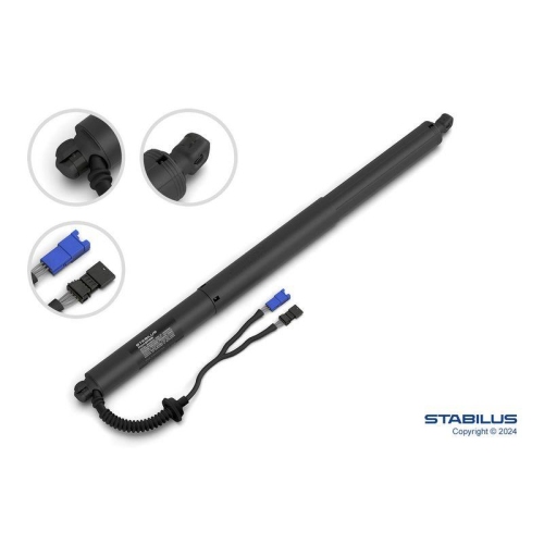 STABILUS Elektromotor, Heckklappe // POWERISE® 202012