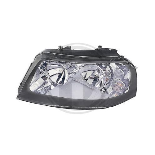 DIEDERICHS Hauptscheinwerfer 7490183