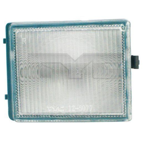 TYC Blende, Nebelscheinwerfer