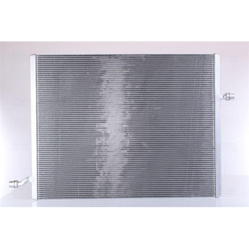 NISSENS Niedertemperaturkühler, Ladeluftkühler 627024