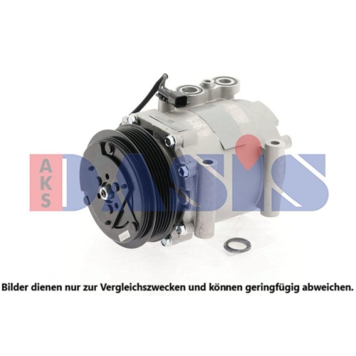AKS DASIS Kompressor, Klimaanlage