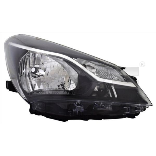 TYC Hauptscheinwerfer