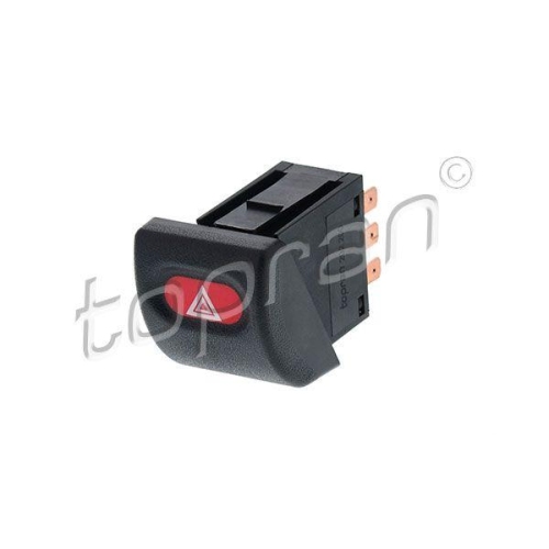 TOPRAN Warnblinkschalter