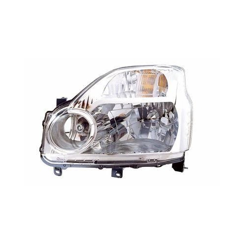 VAN WEZEL Hauptscheinwerfer 3368963