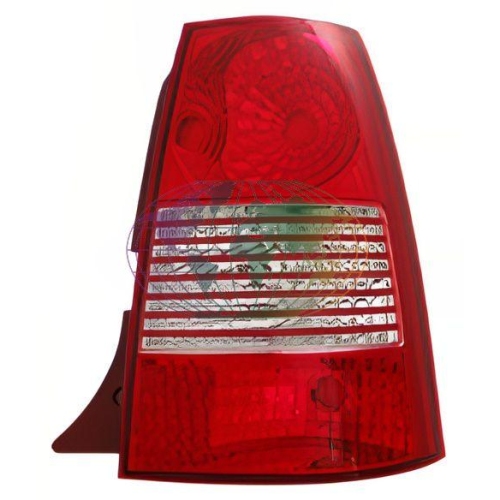 Lexmond Trading BV Schlussleuchte 4644401