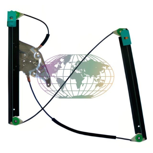 Lexmond Trading BV Fensterheber 0828761