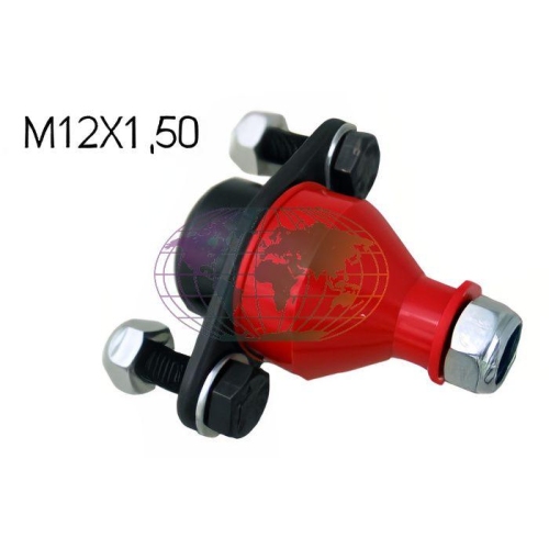 Lexmond Trading BV Halter, Lenkhebelwelle 1601045