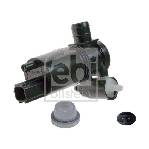 FEBI BILSTEIN Waschwasserpumpe, Scheibenreinigung 109266