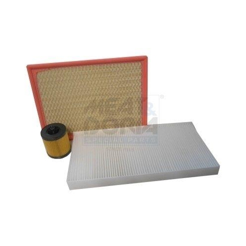 MEAT & DORIA Filter-Satz FKFIA139