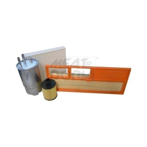 MEAT & DORIA Filter-Satz FKFIA151