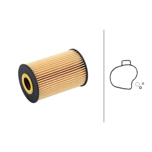 HELLA &Ouml;lfilter 8ZO 366 102-181