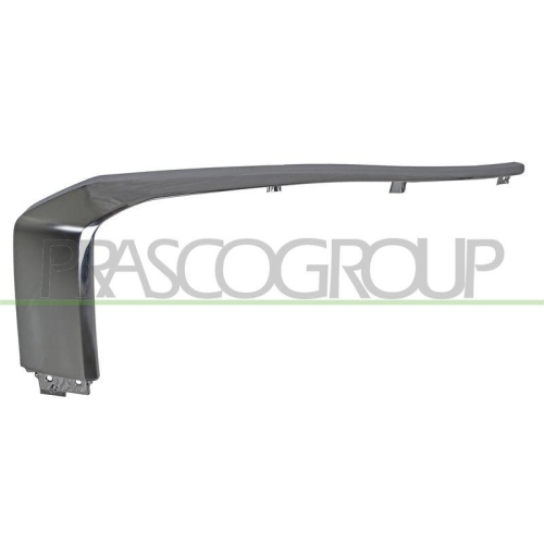 PRASCO Zier-/Schutzleiste, Sto&szlig;f&auml;nger MB8261234