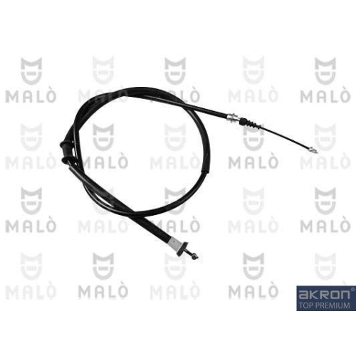 AKRON-MAL&Ograve; Seilzug, Feststellbremse 26829
